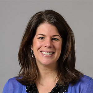 Kim Hopkins at UConn School of Pharmacy