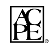 Accreditation Council for Pharmacy Education ACPE Logo