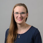 Kate Banker Murphy at UConn School of Pharmacy
